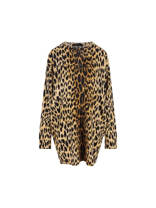 Abito realizzato in cashmere
