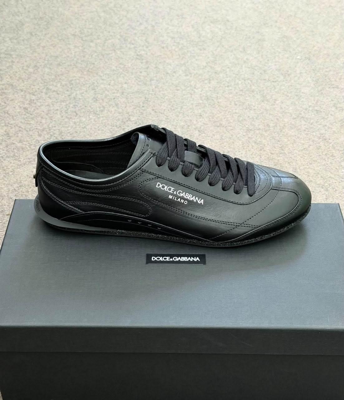 Palermo Low-Top Sneakers