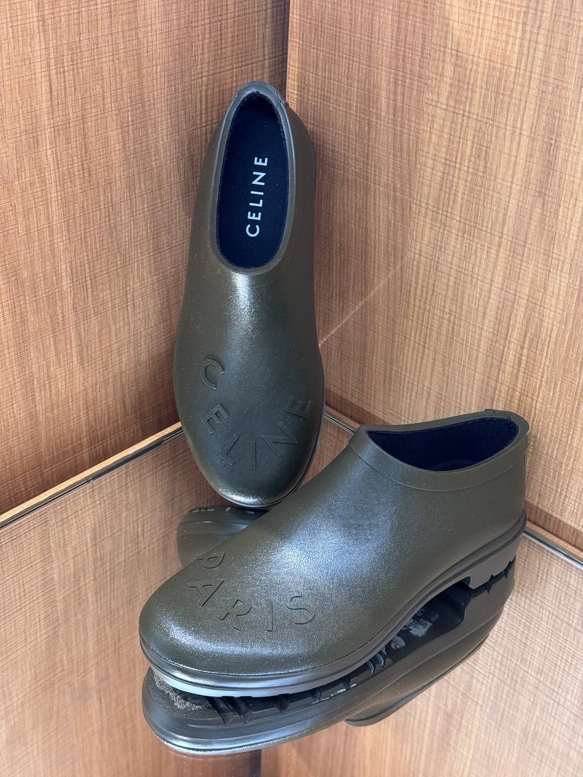 Rubber Clogs