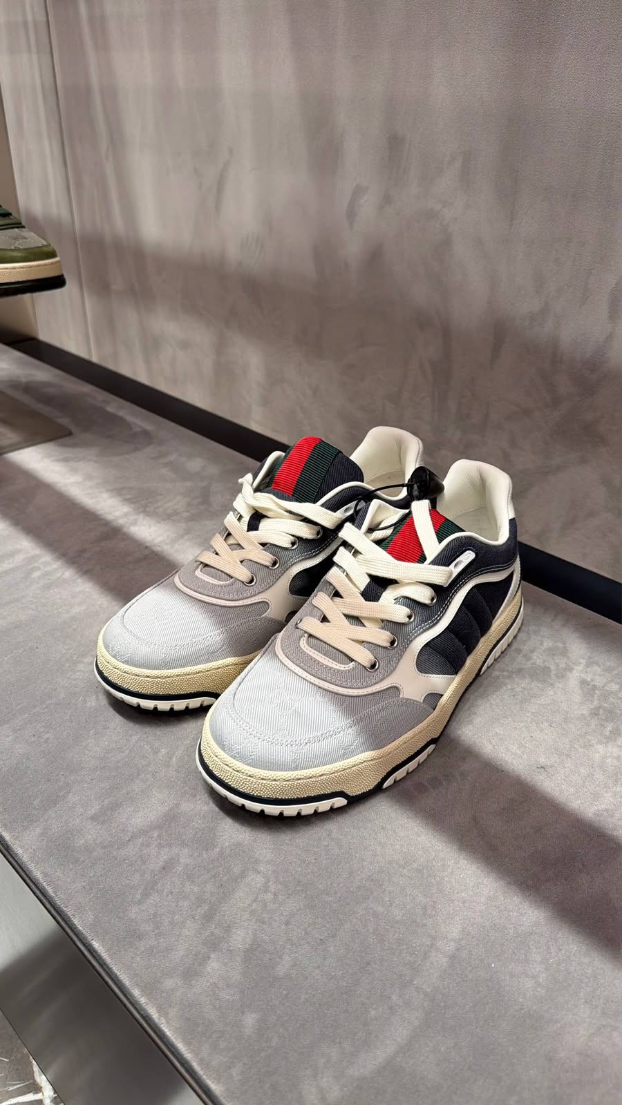 Basket sneaker