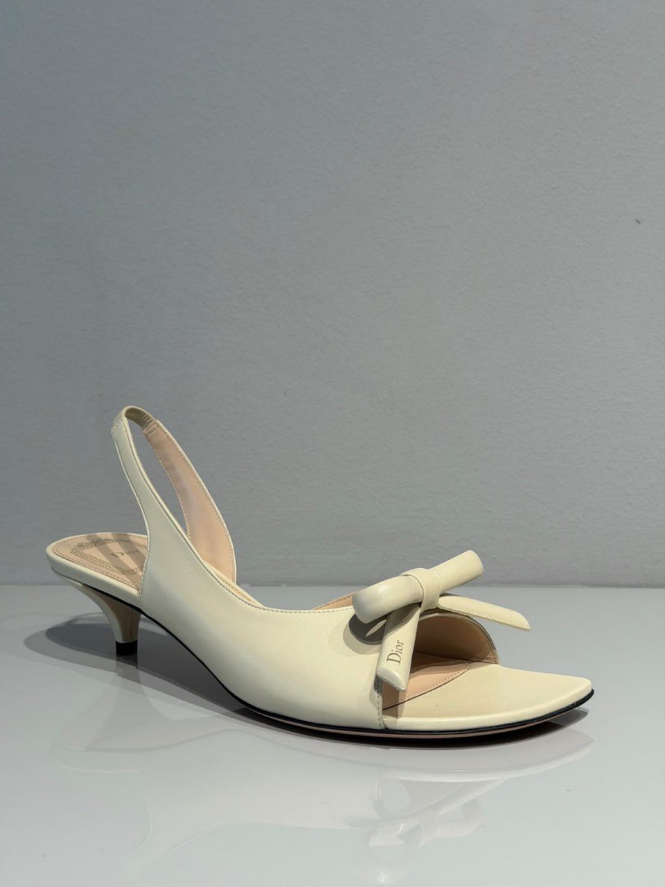 Slingback Pump