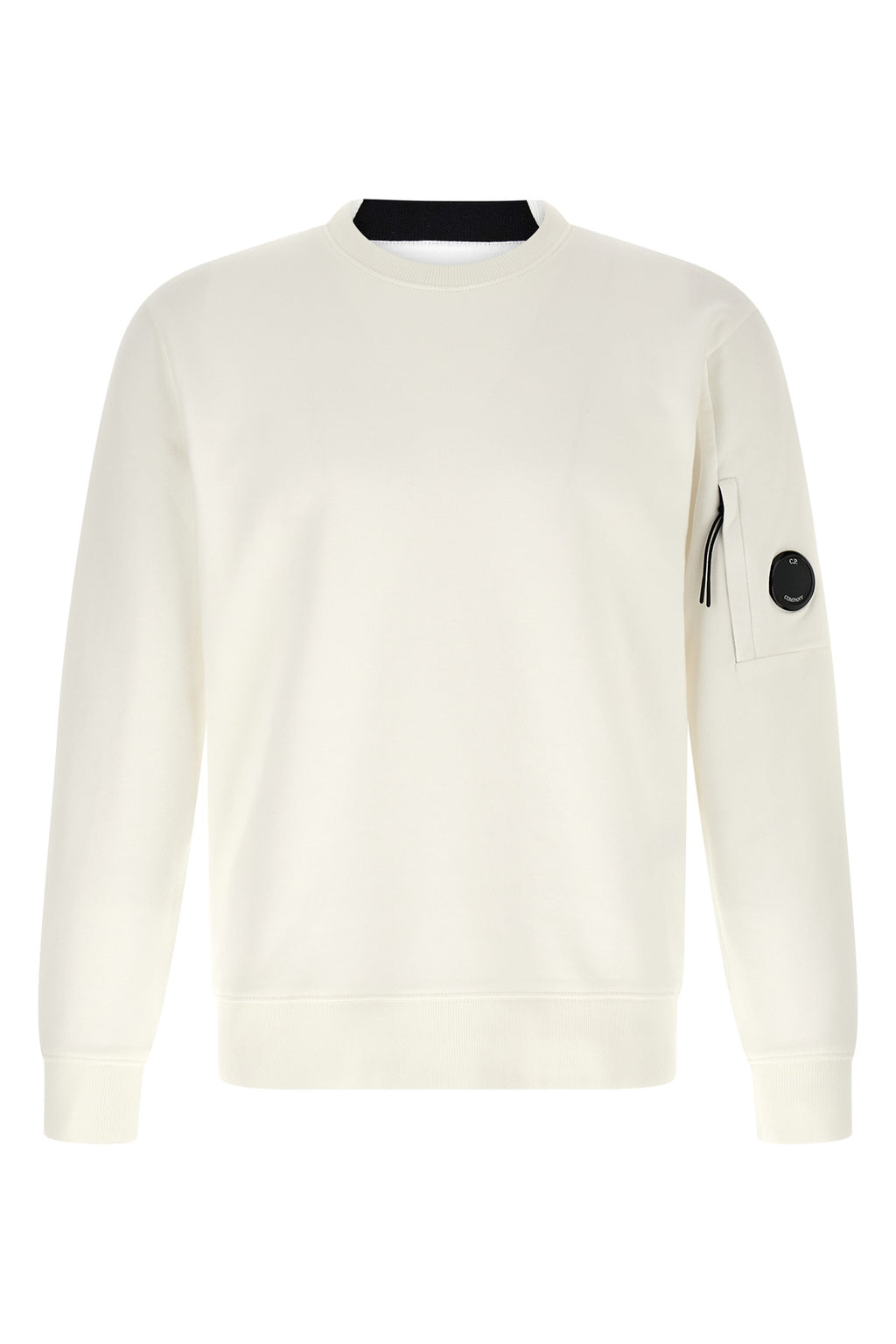 'Diagonal Raised' sweatshirt