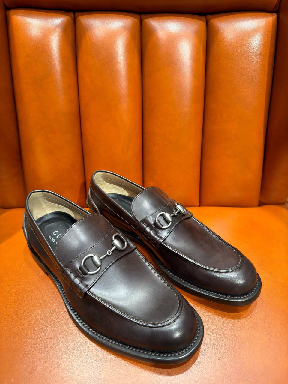 Horsebit Loafer