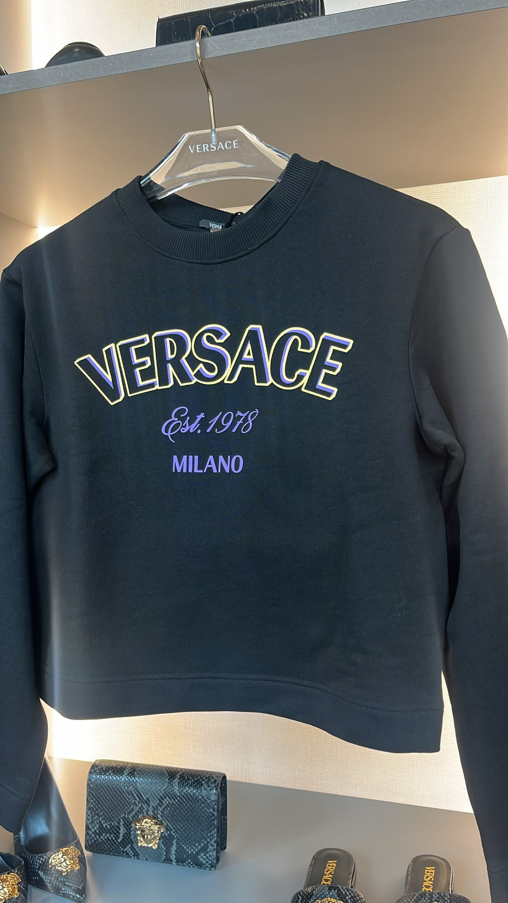 Logo Sweatshirt