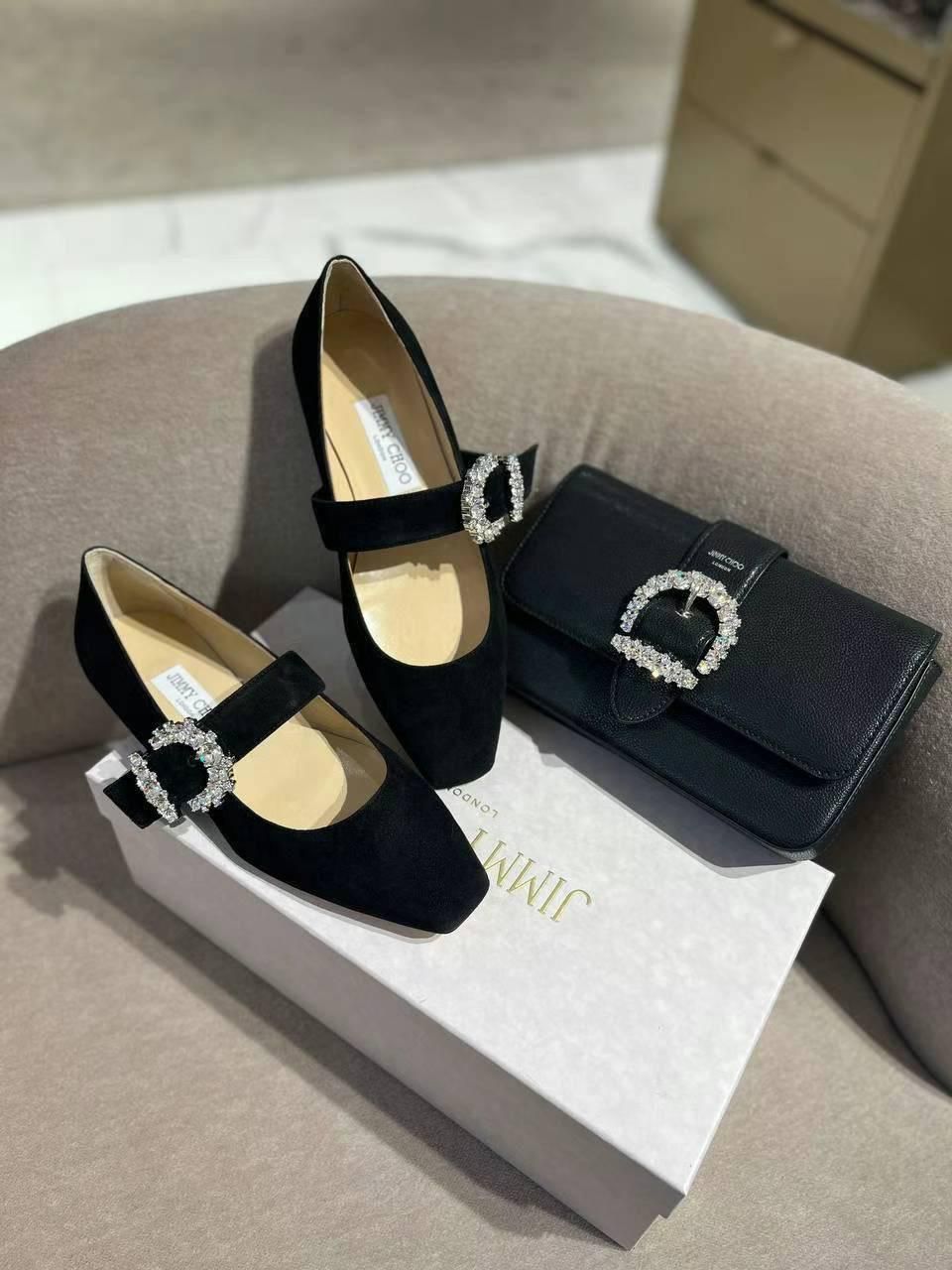 Aurelie 65 Pumps and Varenne Clutch