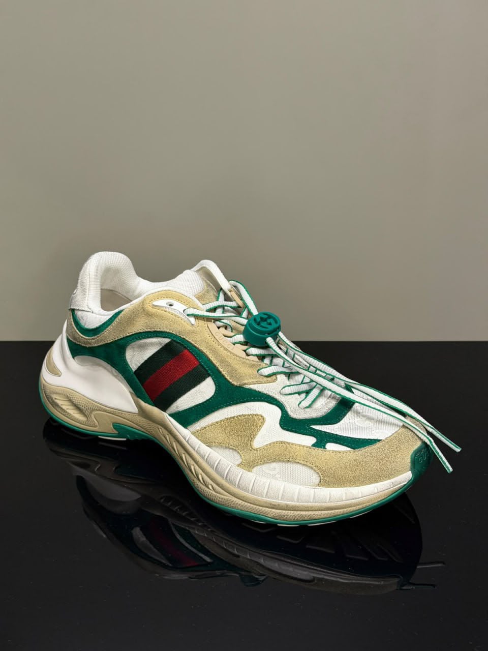 Rhyton Web Sneaker