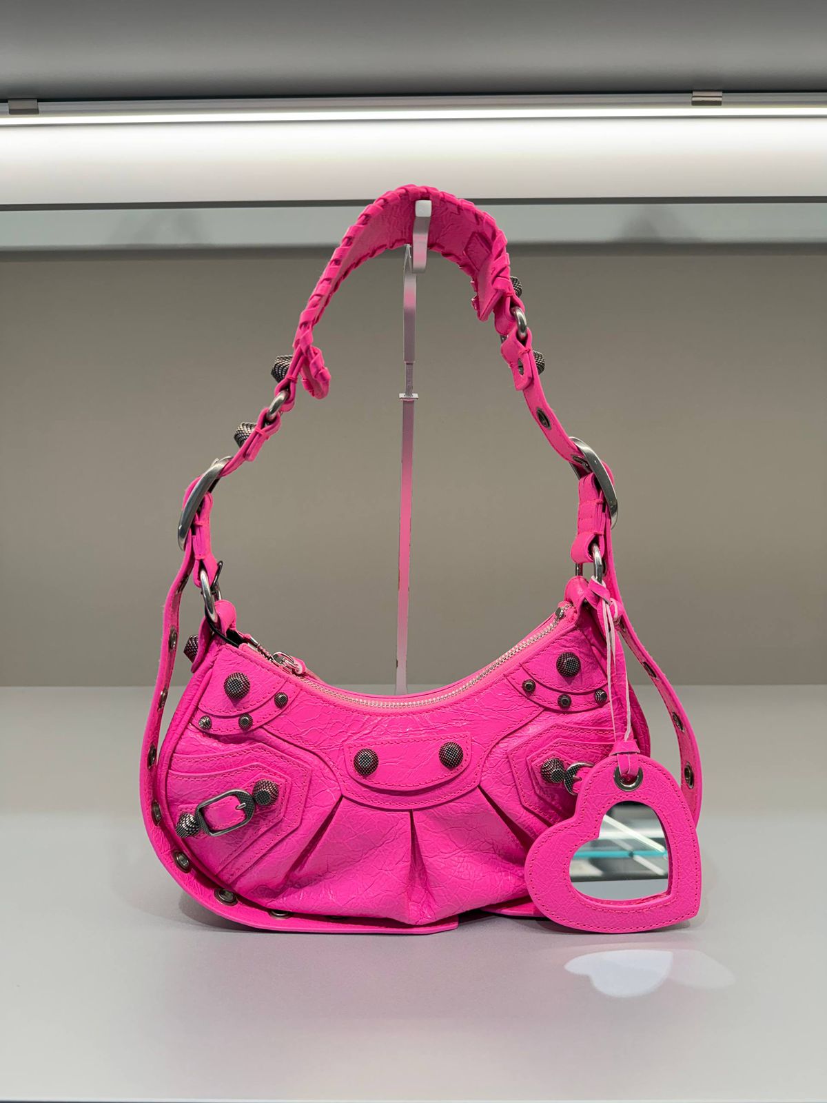 Le Cagole XS Shoulder Bag