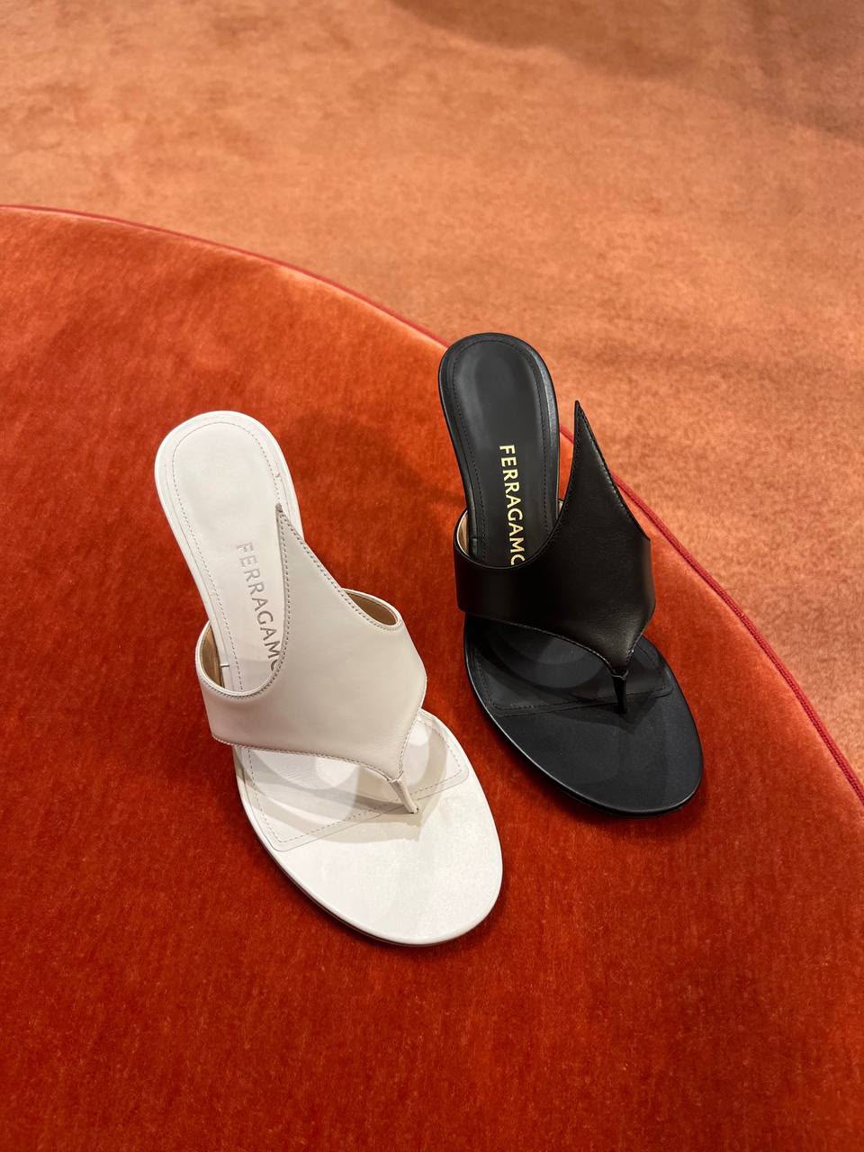 Ferragamo Thong Sandals