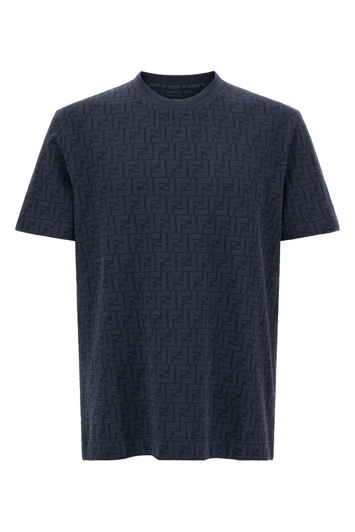 'FF' piquet t-shirt