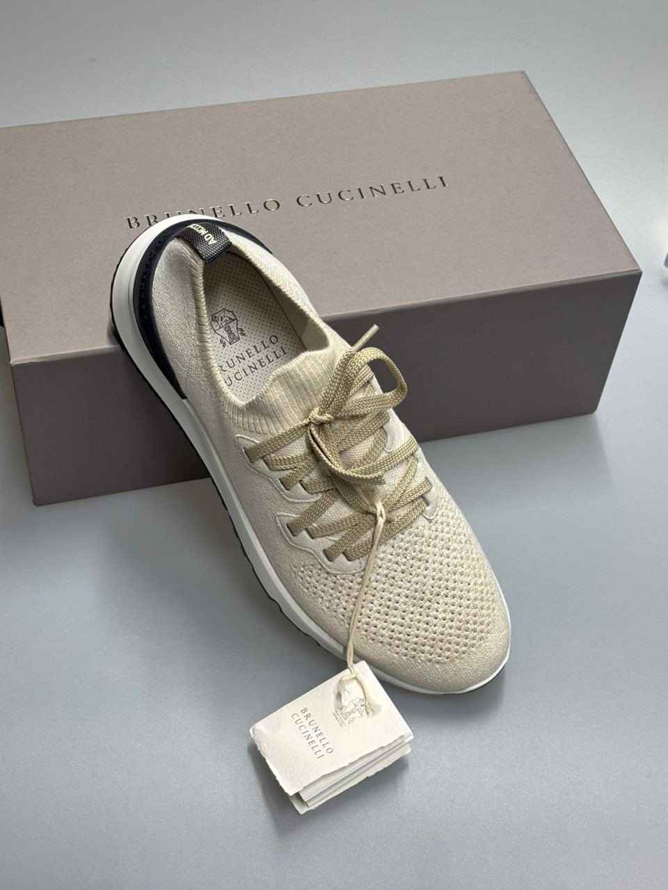 Knit Runner Sneakers