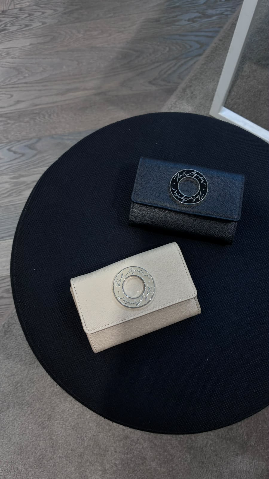 Small Leather Wallet