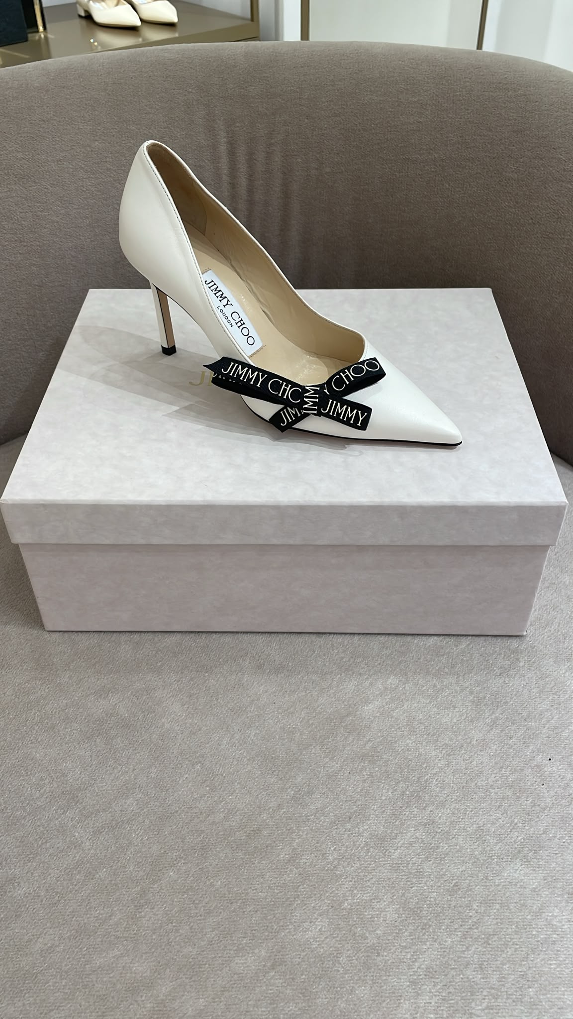 Saeda Pump 85