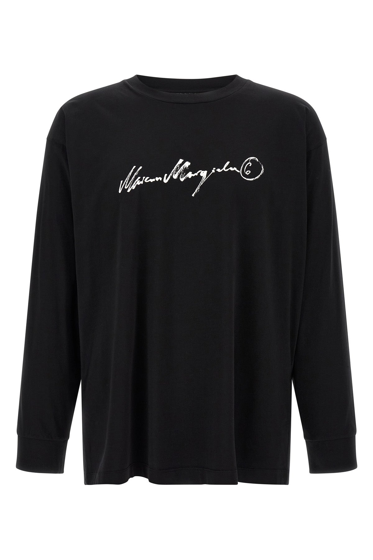 Handwriting print T-shirt