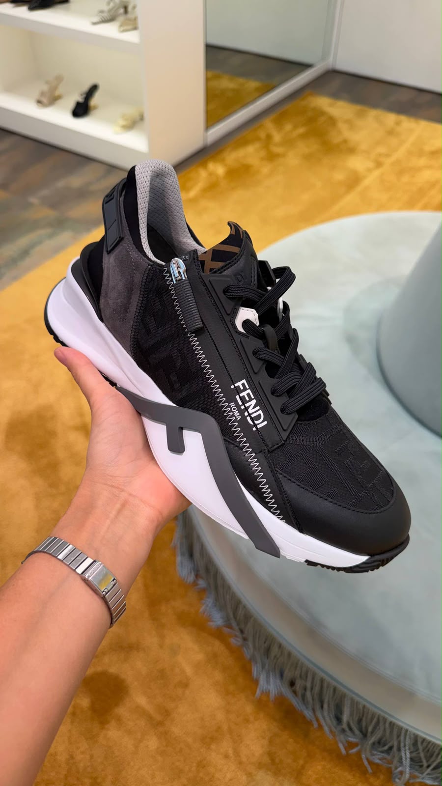 Match Sneakers