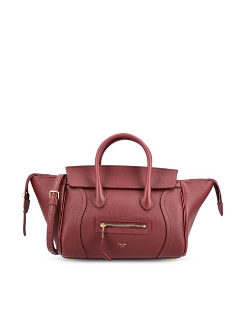 Borsa realizzata in pelle di vitello