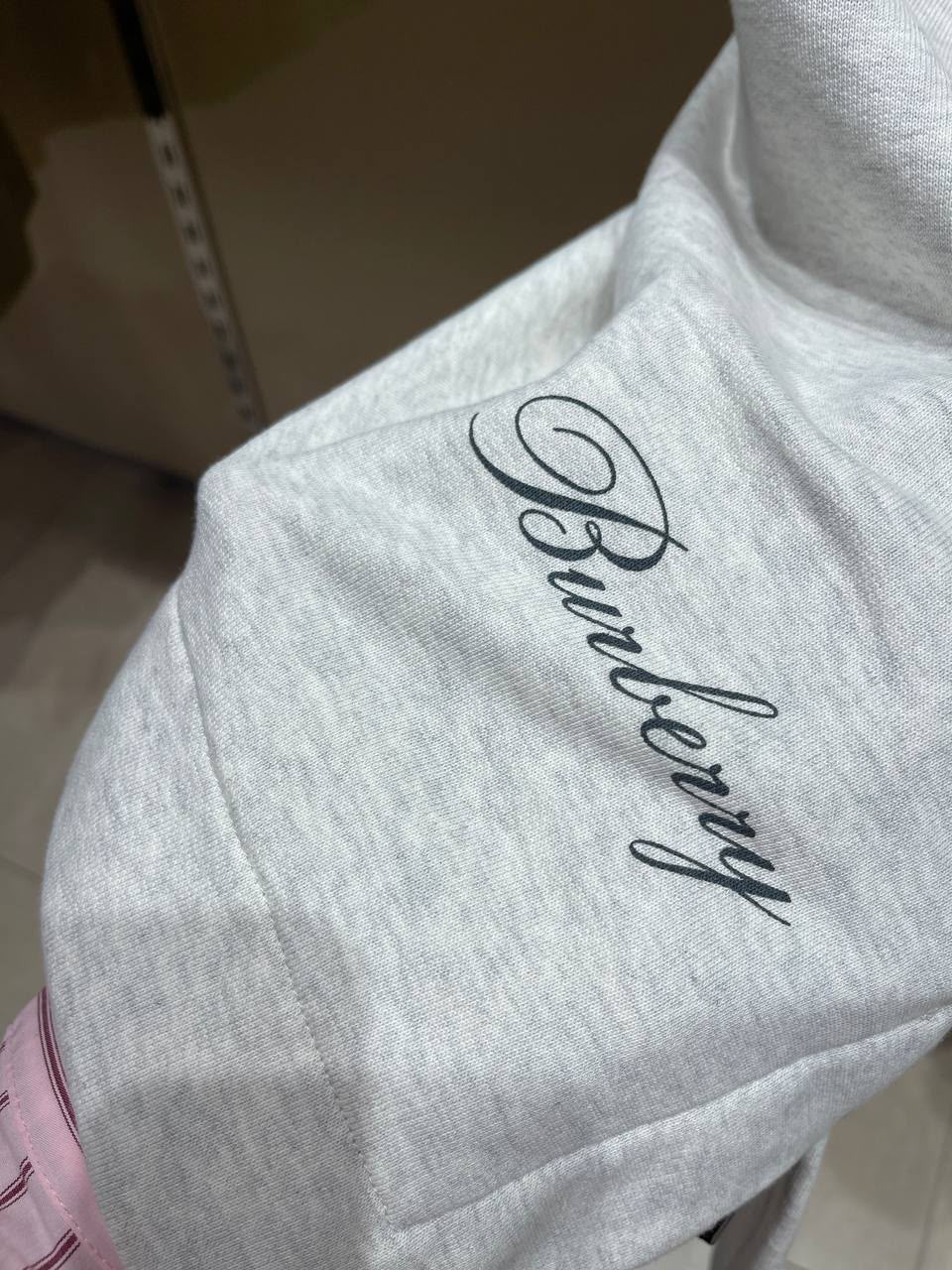 Oversized Hooded Poncho
