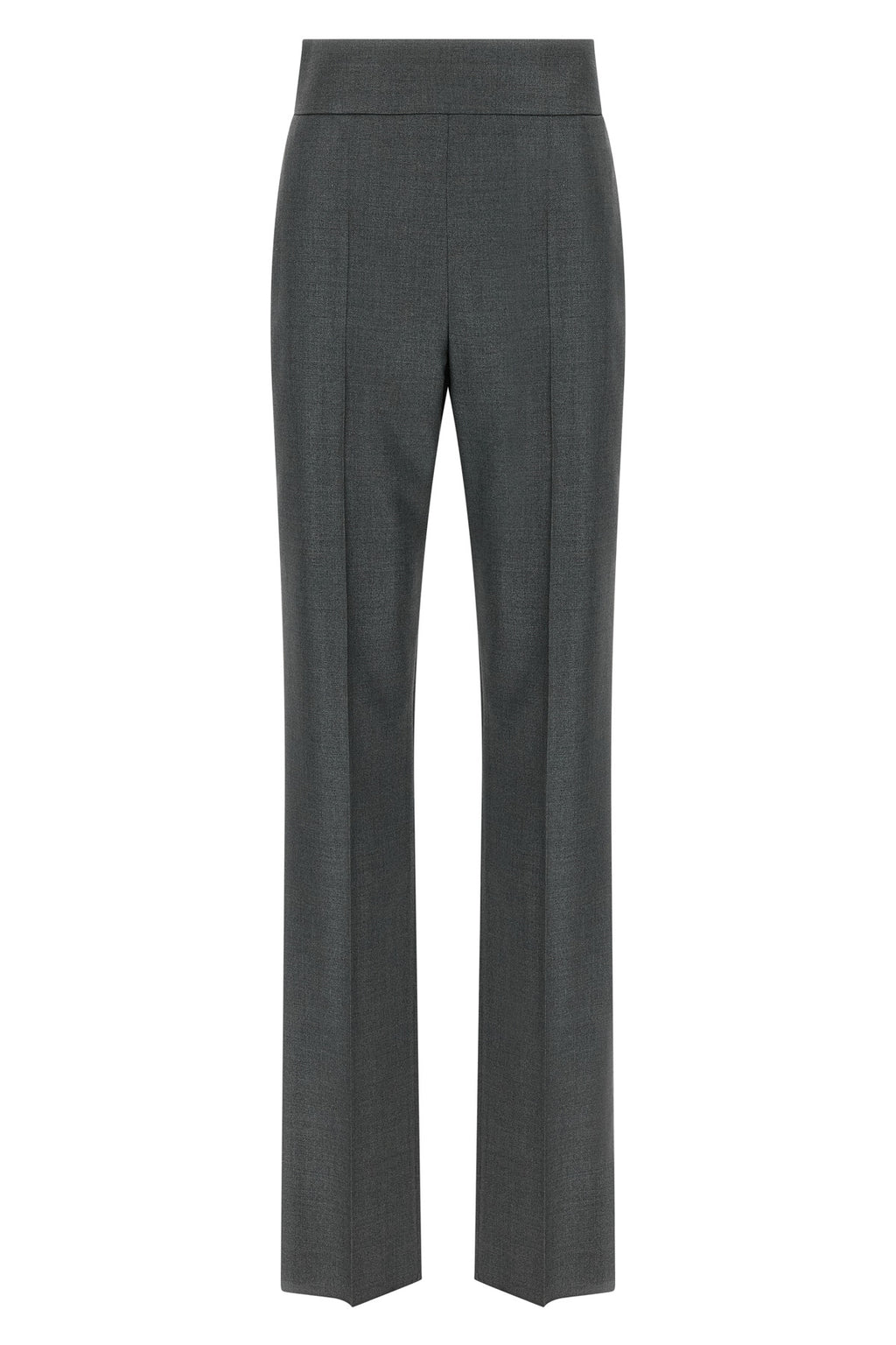 Textured Silk Wool pants