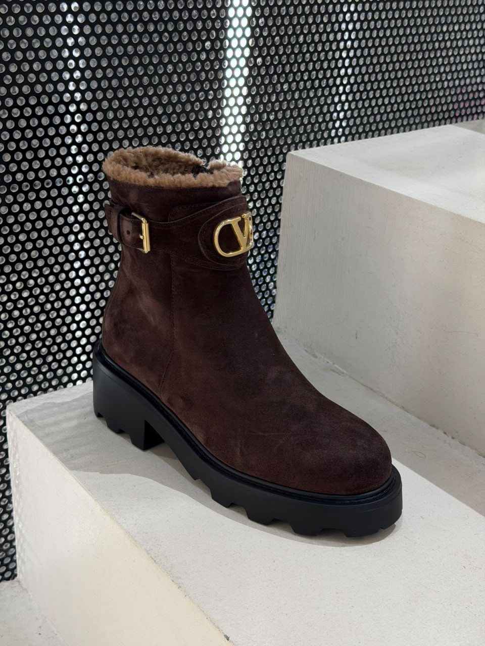 D-Major Ankle Boot