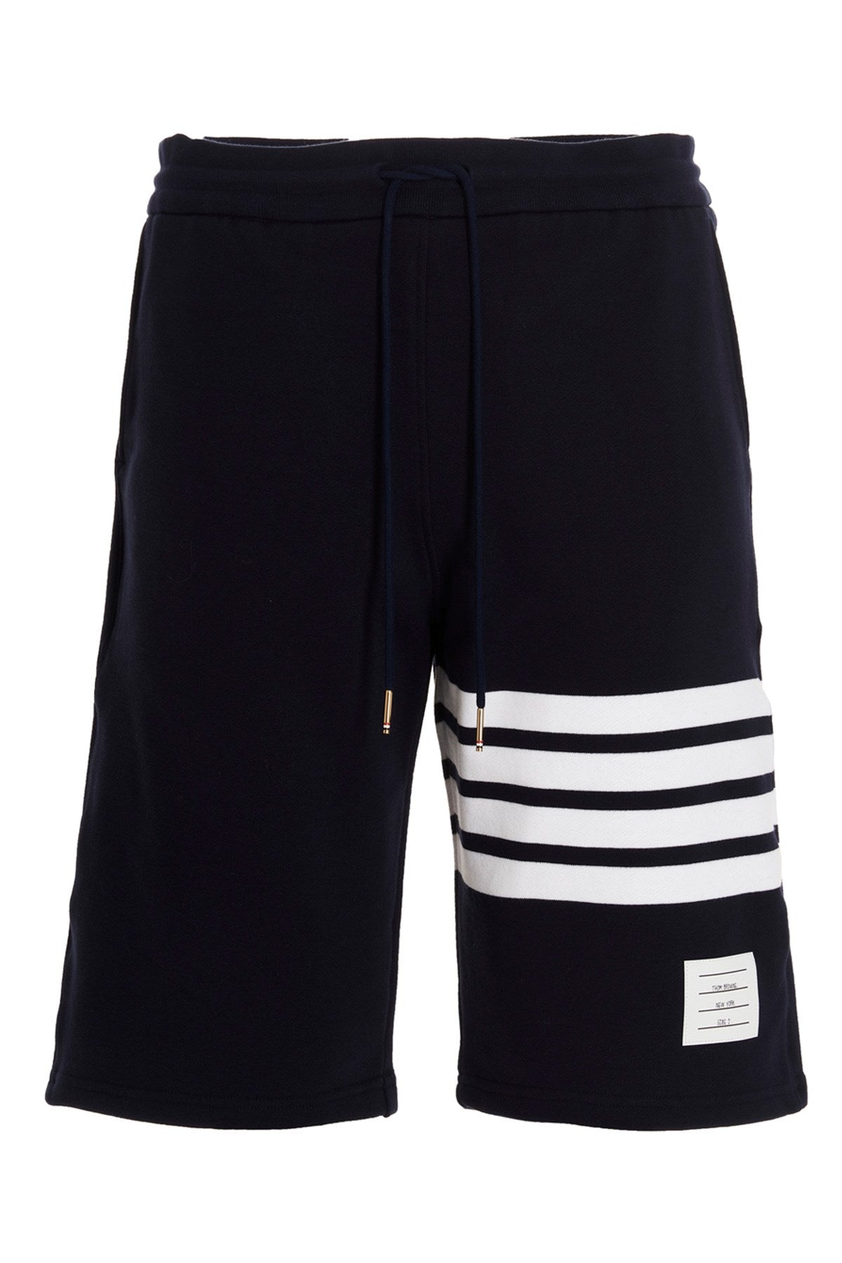 '4 bar’ bermuda shorts