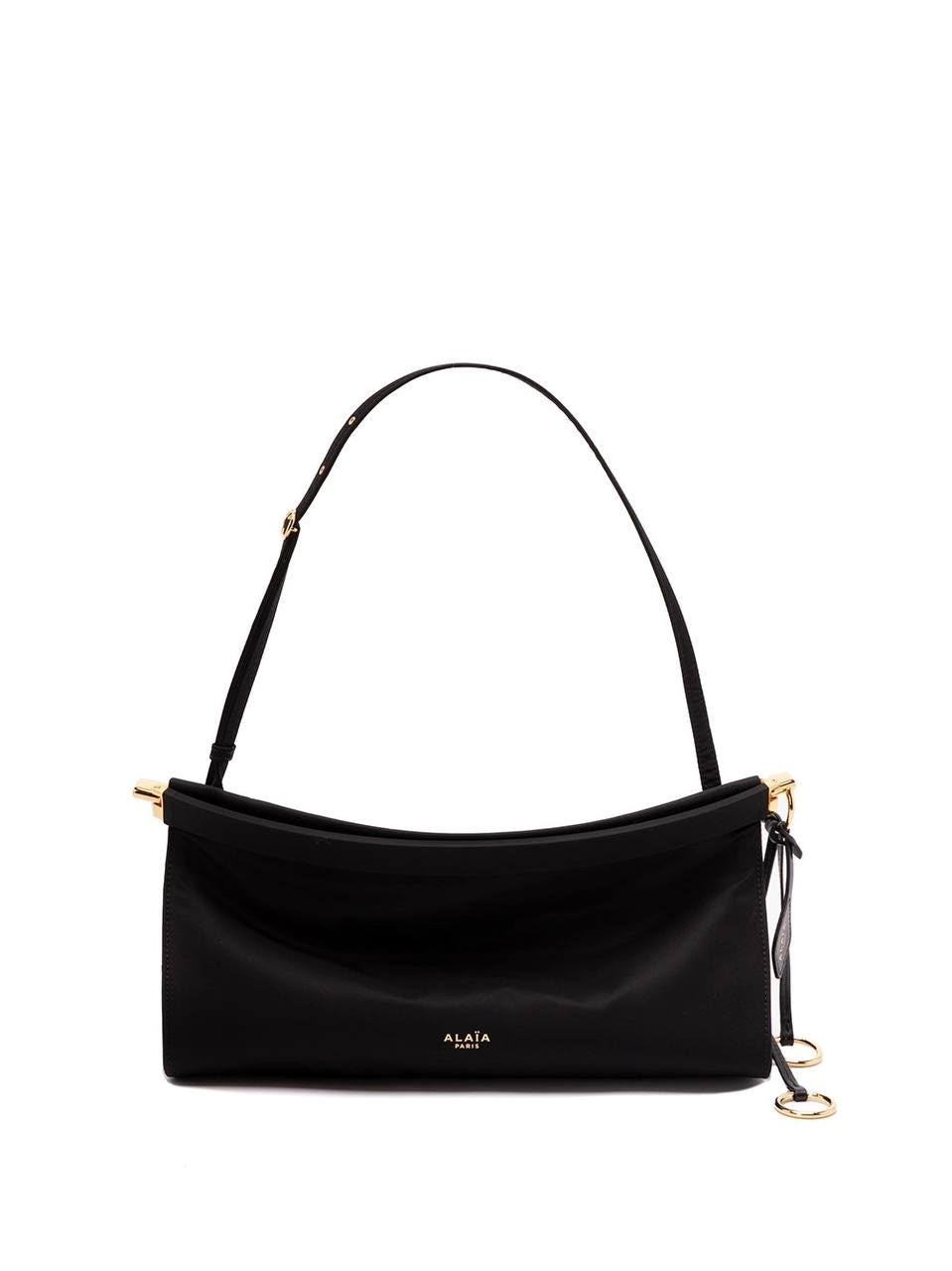 Le Teckel Small Shoulder Bag