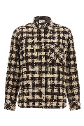 Checked shirt