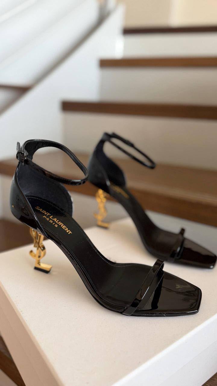 Opyum Sandals in Patent Leather