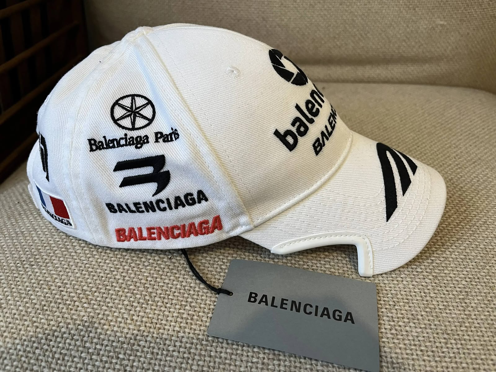 Sponsor Baseball Cap