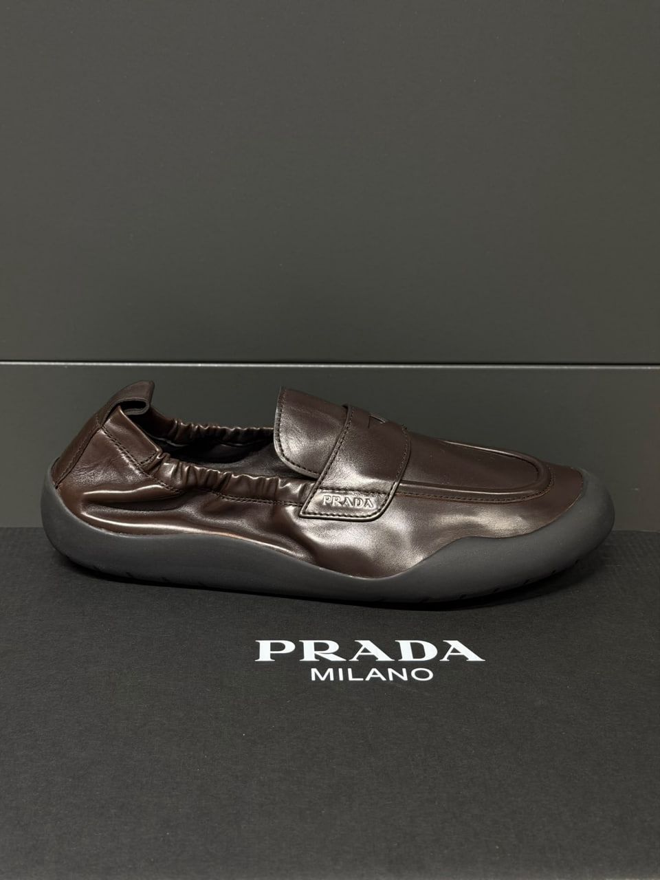 Soft Leather Loafers