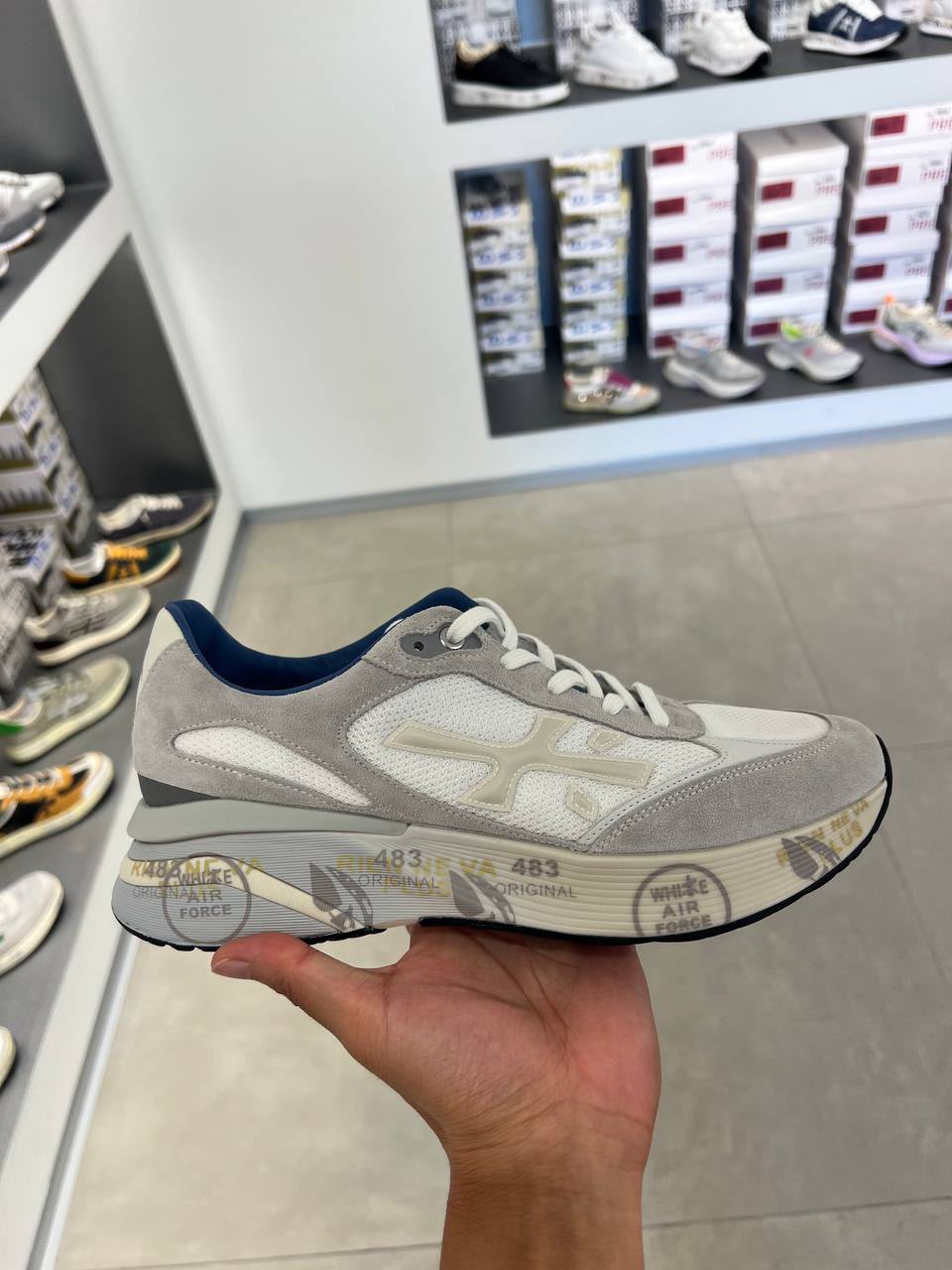 Mick 483 Sneakers