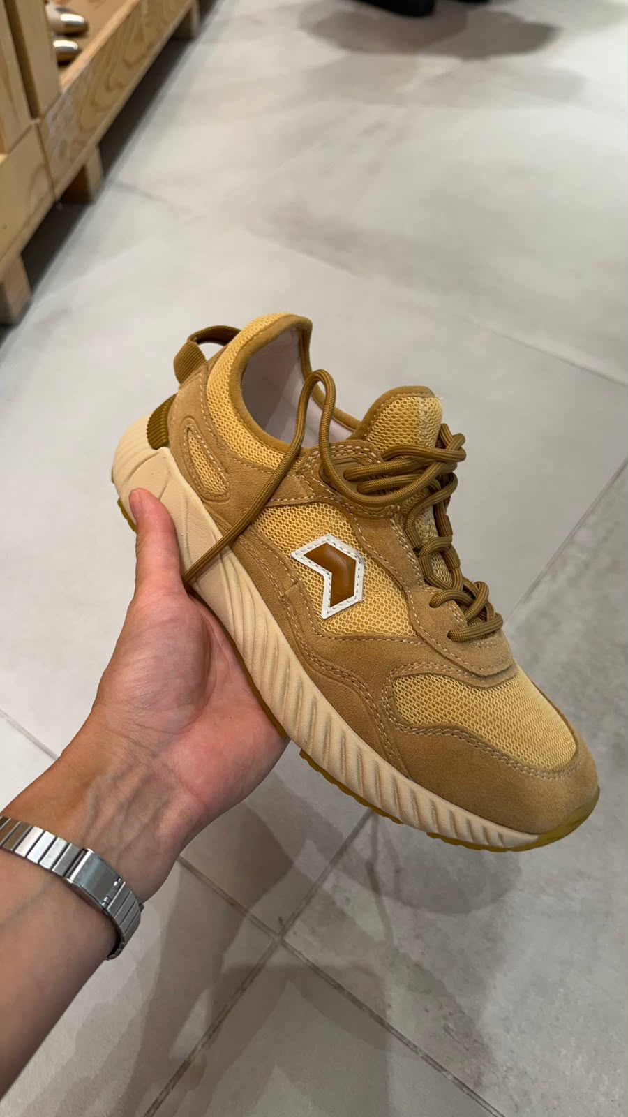 Runner Sneaker