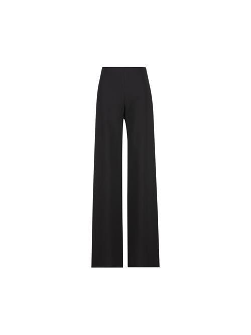 Pantaloni realizzati in lana ed elastan
