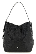 'Medium Belted Tote' shoulder bag