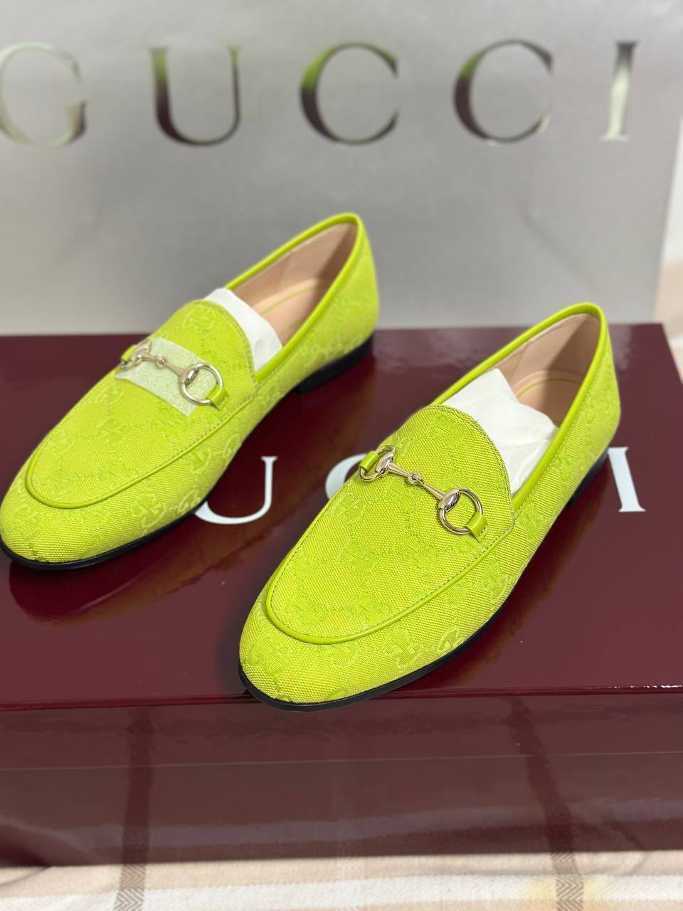 Jordaan GG Canvas Loafer