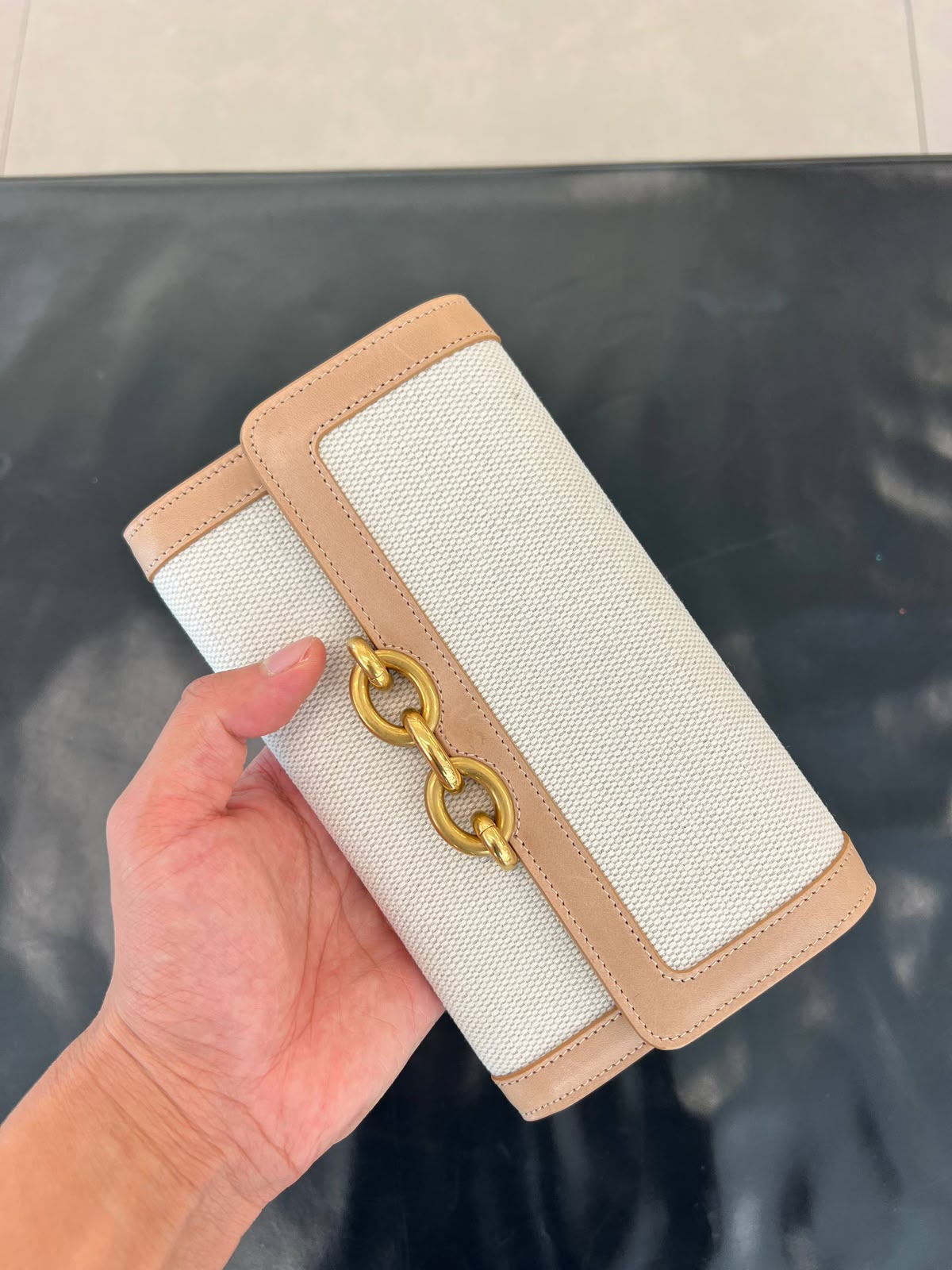 Jackie 1961 Chain Wallet