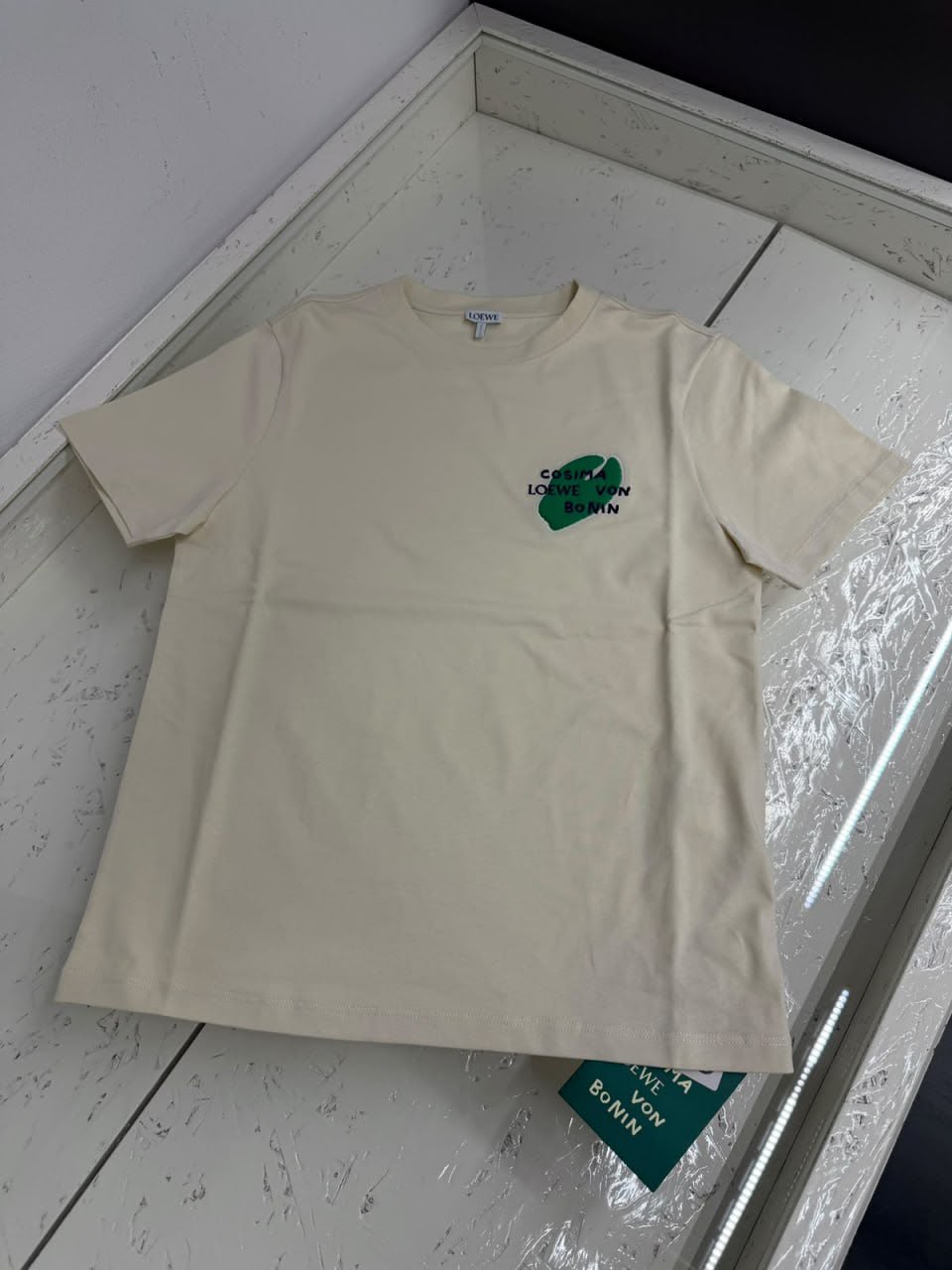 x Cosima von Bonin T-shirt
