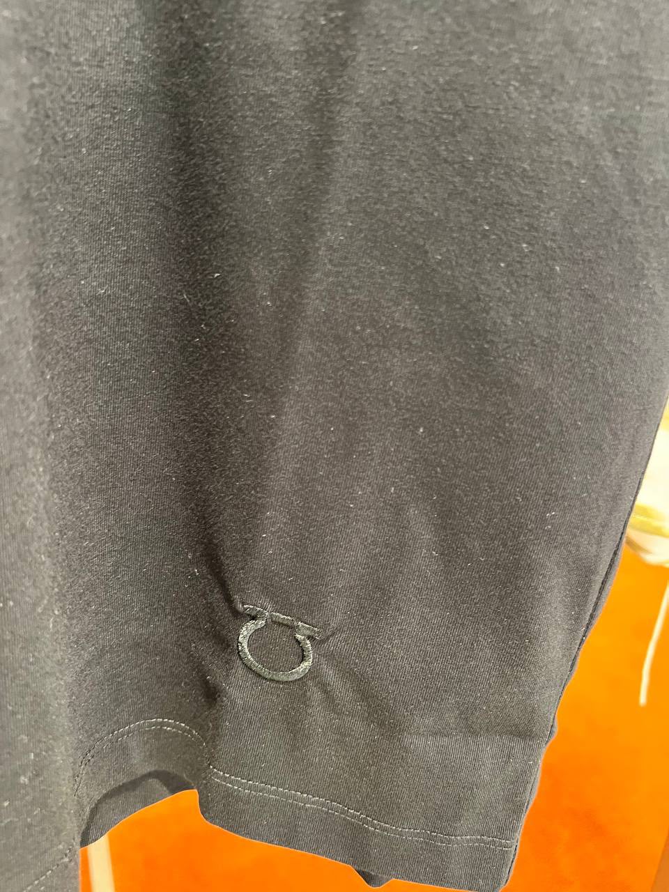Cotton T-shirt with pocket