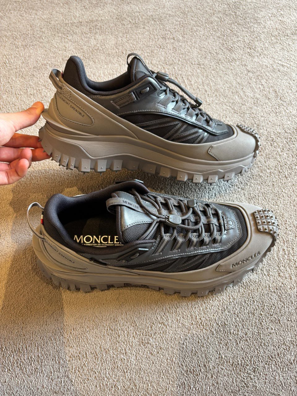 Grenoble Trailgrip GTX Sneakers