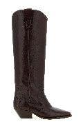 'Denvee' western style high boots