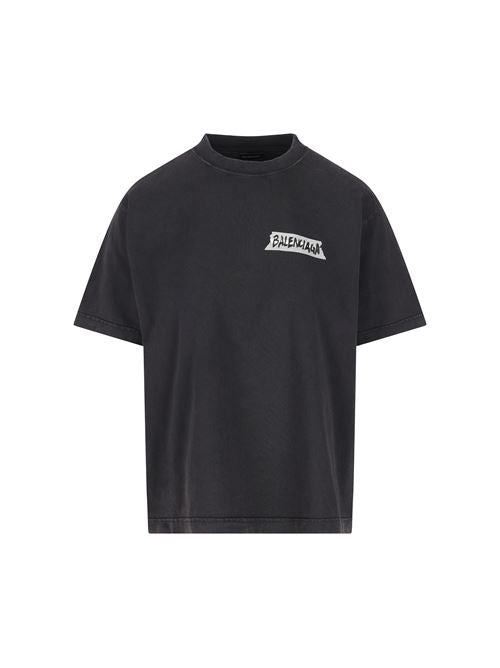 T-Shirt realizzata in cotone