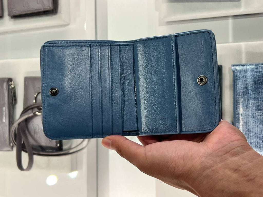 Hourglass Mini Wallet