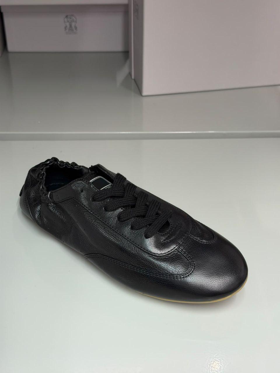 Dean Leather Sneakers
