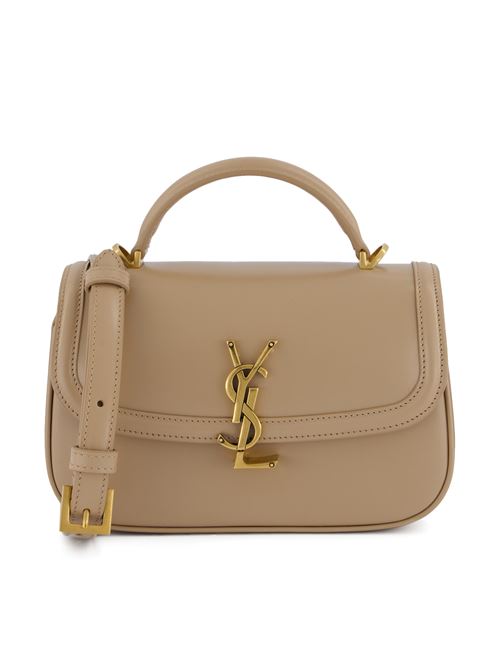 Borsa Solferino Mini in Pelle Box