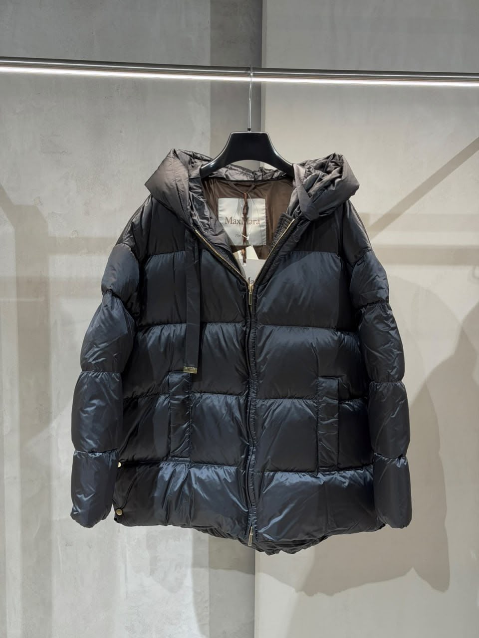 Jersey Jacket with Zip