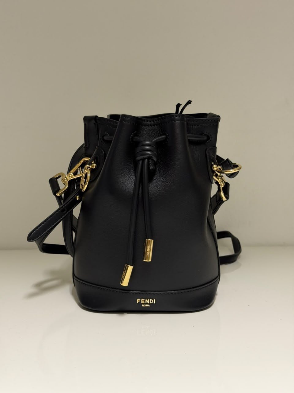 Mon Tresor Bucket Bag