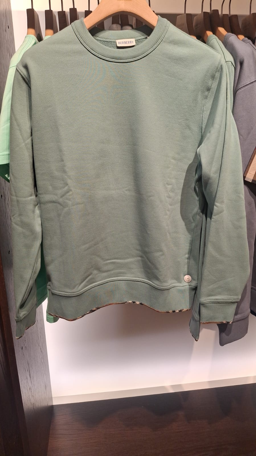 Logo Cotton T-shirt