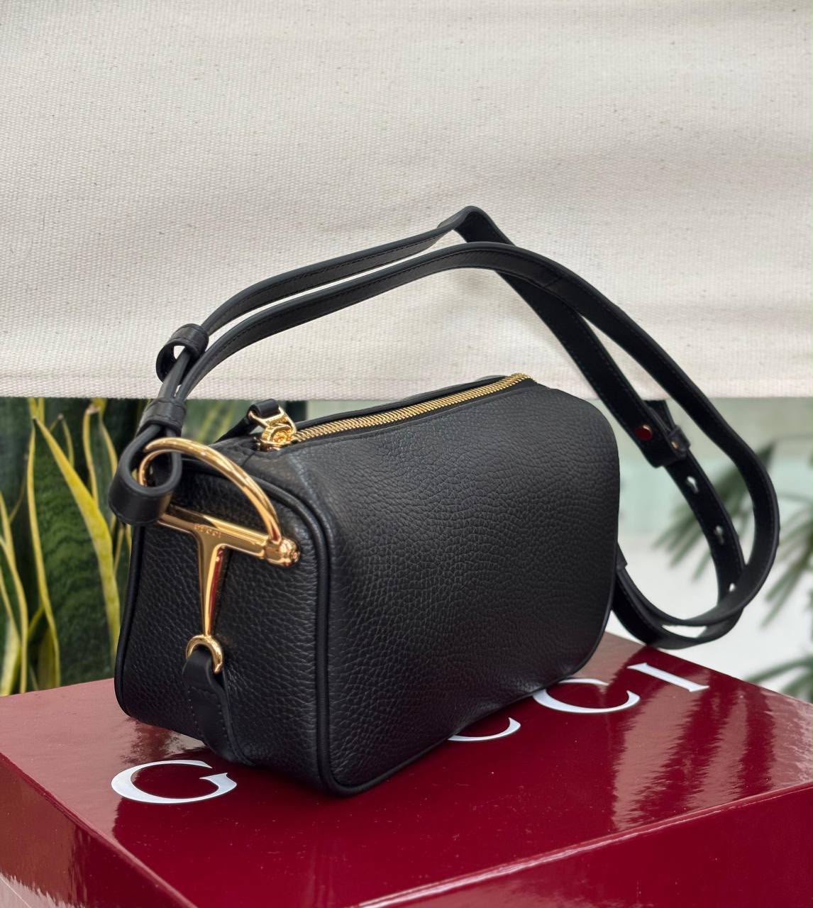 Horsebit 1955 mini bag