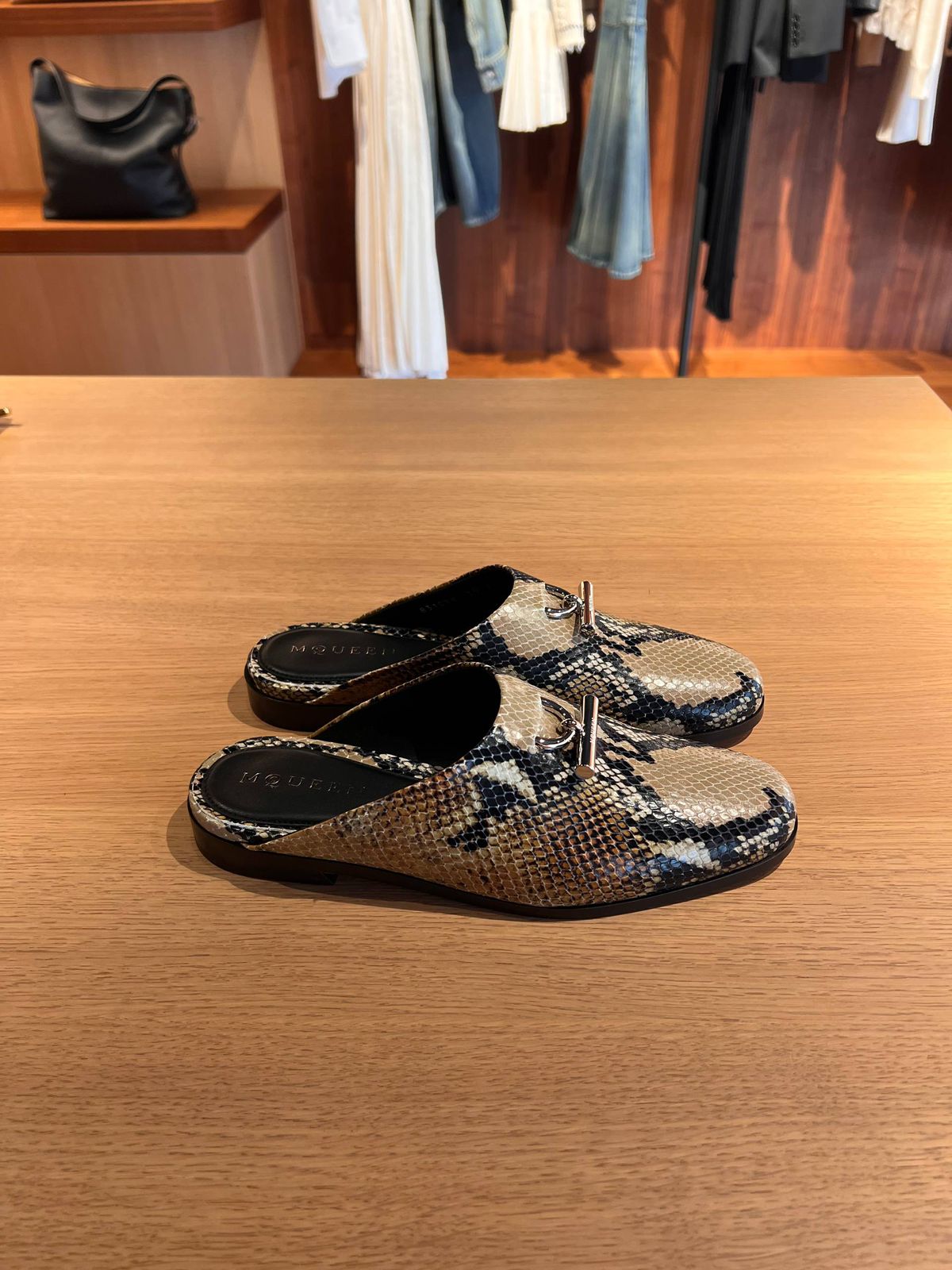 Alexander McQueen Hybrid Mule