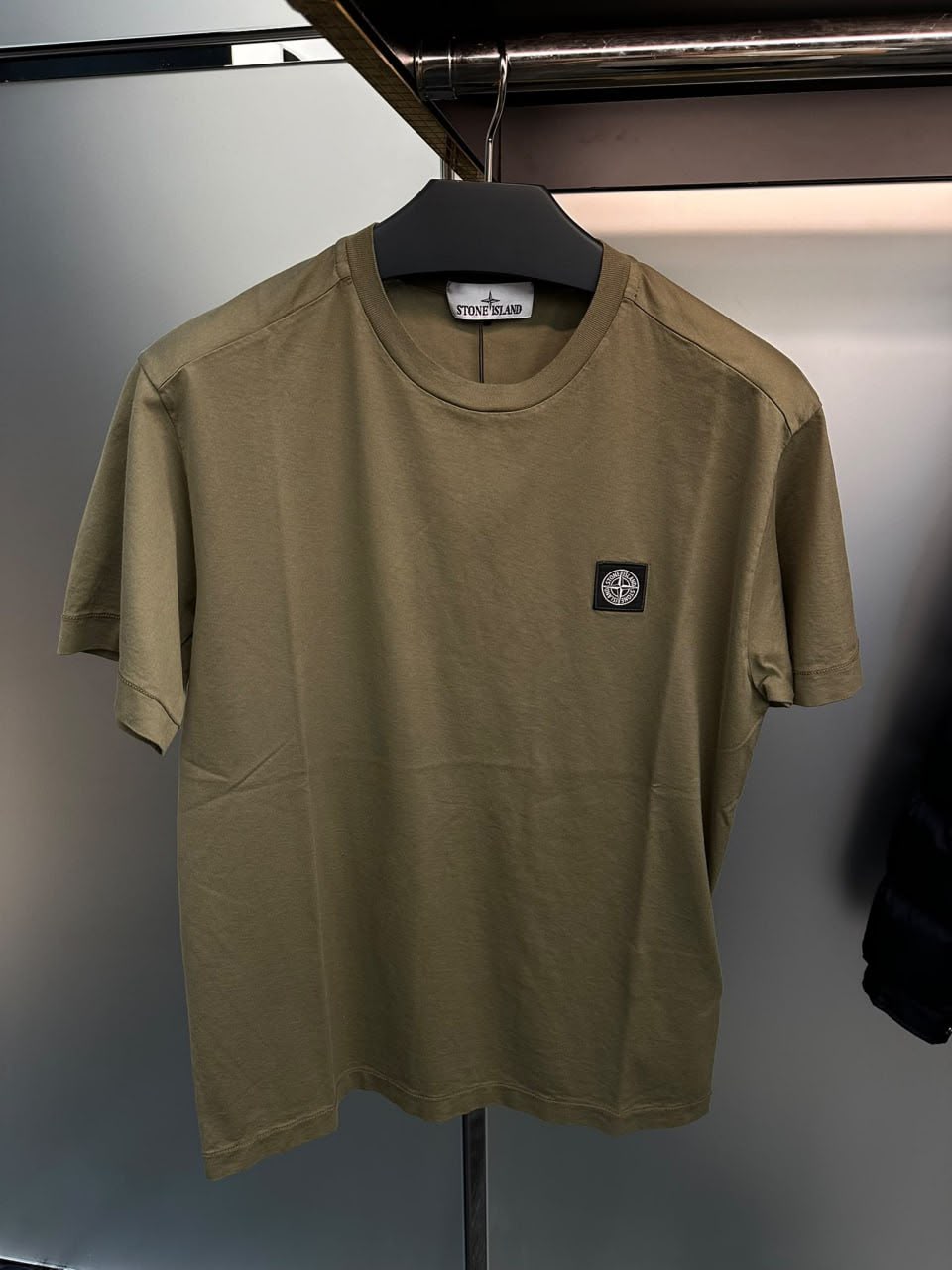 Patch Logo T-Shirt