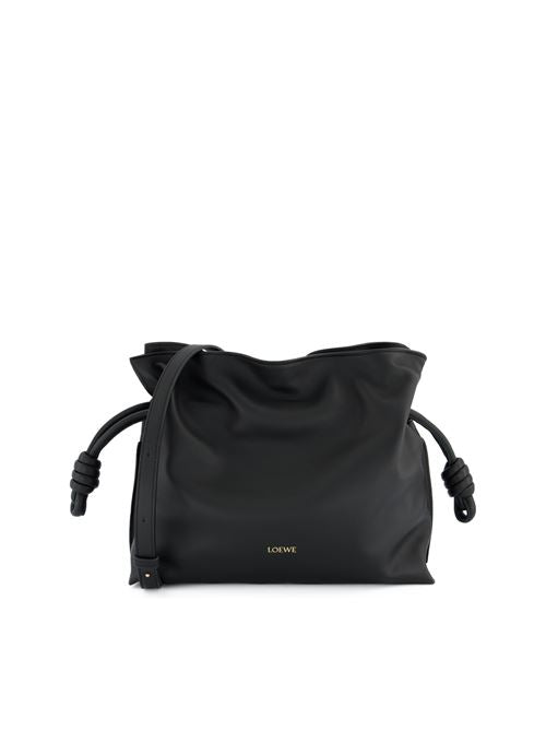 Clutch in pelle