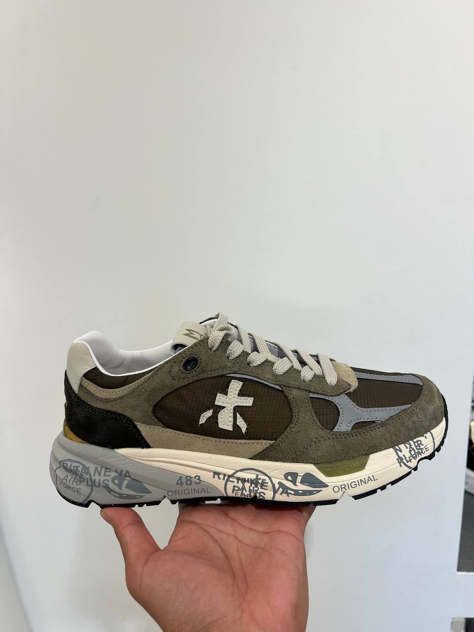 Mase Sneaker